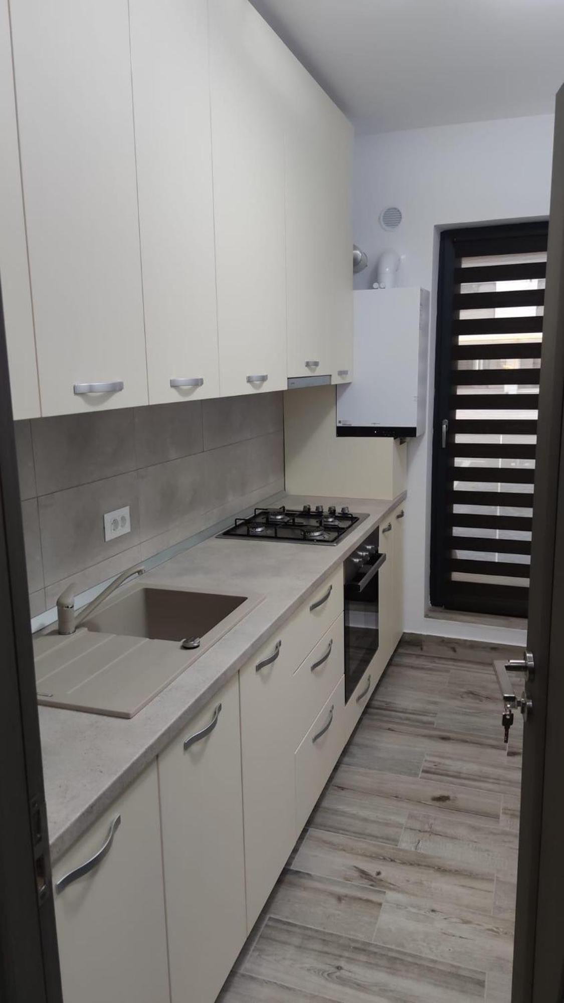 Refined Studio Haven At Exigent Plaza - 08 Bucharest Exterior photo